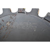 Kennametal KSSS1000ASD043N78 Indexable Slotting Cutter 10 In Dia 1.50 Arbor