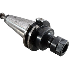 Kennametal CV40TG058300 CAT40 TG50 Collet Chuck Tool Holder 3 In Projection