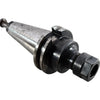Kennametal CV40TG058300 CAT40 TG50 Collet Chuck Tool Holder 3 In Projection