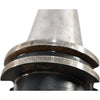 Kennametal CV40TG050300 CAT40 TG50 Collet Chuck Tool Holder 3 In Projection
