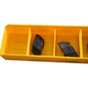 Pack of 4 NEW Kennametal NA6L3 KCU25 Top Notch Acme Threading Inserts 4033835