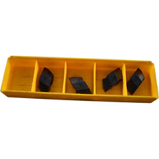 Pack of 4 NEW Kennametal NA6L3 KCU25 Top Notch Acme Threading Inserts 4033835