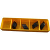 Pack of 4 NEW Kennametal NA6L3 KCU25 Top Notch Acme Threading Inserts 4033835