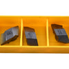 Pack of 5 NEW Kennametal NA6L3 KCU25 Top Notch Acme Threading Inserts 4033835