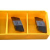 Pack of 5 NEW Kennametal NA6L3 KCU25 Top Notch Acme Threading Inserts 4033835