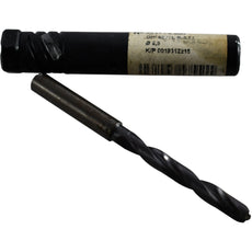 Guhring 5511 6.500 RT100U Solid Carbide Coolant Drill 6.5mm DIN 6537L FIREX