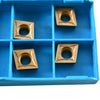 Pack of 4 NEW Ingersoll CCMT 09T304 MT TT8115 Carbide Turning Inserts CCMT 32.51