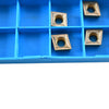 Pack of 4 NEW Ingersoll CCMT 09T304 MT TT8115 Carbide Turning Inserts CCMT 32.51