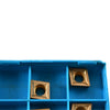 Pack of 4 NEW Ingersoll CCMT 09T304 MT TT8115 Carbide Turning Inserts CCMT 32.51