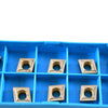 Pack of 10 NEW Ingersoll CCMT 09T304 MT TT8115 Carbide Turning Inserts CCMT 32.51