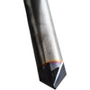 NEW Niagara Cutter CM490 0.500 D1 C.0 Z4 Carbide 90 Deg Chamfer Mill 1/2 Dia