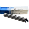 NEW Niagara Cutter CM490 0.500 D1 C.0 Z4 Carbide 90 Deg Chamfer Mill 1/2 Dia
