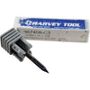 NEW Harvey Tool 987408-C3 Solid Carbide Ferrous Marking Engraving Cutter 1/8 Dia