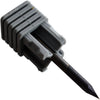 NEW Harvey Tool 987408-C3 Solid Carbide Ferrous Marking Engraving Cutter 1/8 Dia