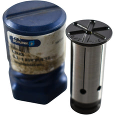 NEW Schunk 024306 GZB-S 3/4 In OD 1/8 In ID KD Hydraulic Reduction Sleeve Collet