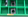 Pack of 3 NEW Greenleaf APET 32.73XD2RA G-915 Carbide Milling Inserts Hushcut