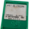 Pack of 3 NEW Greenleaf APET 32.73XD2RA G-915 Carbide Milling Inserts Hushcut