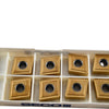 Pack of 8 NEW Seco CNMG120408-MR4 TS2500 Carbide Turning Inserts CNMG432-MR4