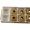 Pack of 8 NEW Seco CNMG120408-MR4 TS2500 Carbide Turning Inserts CNMG432-MR4