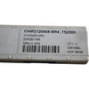 Pack of 8 NEW Seco CNMG120408-MR4 TS2500 Carbide Turning Inserts CNMG432-MR4