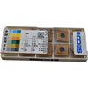 Pack of 8 NEW Seco CNMG120408-MR4 TS2500 Carbide Turning Inserts CNMG432-MR4