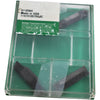 Pack of 4 NEW Widia WMTS250I6P03PT WU25PT WMT Precision Grooving Inserts 4118594