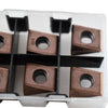Pack of 6 NEW Iscar T490 LNHT 1306PN-R-PL IC382 Carbide Milling Inserts 3321145