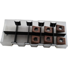 Pack of 6 NEW Iscar T490 LNHT 1306PN-R-PL IC382 Carbide Milling Inserts 3321145