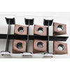 Pack of 6 NEW Iscar T490 LNHT 1306PN-R-PL IC382 Carbide Milling Inserts 3321145