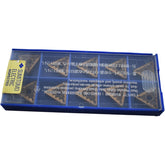 Pack of 10 NEW Sumitomo TNMG433EMU AC630M Carbide Turning Inserts TNMG220412N-MU