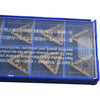 Pack of 10 NEW Sumitomo TNMG433EMU AC630M Carbide Turning Inserts TNMG220412N-MU