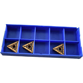 Pack of 3 NEW Sumitomo TNMG433EMU AC630M Carbide Turning Inserts TNMG220412N-MU