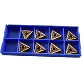 Pack of 8 NEW Sumitomo TNMG433EMU AC630M Carbide Turning Inserts TNMG220412N-MU