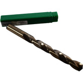 NEW Precision Twist Drill 010337 R10CO 37/64 In Cobalt Jobber Drill Bit Bronze