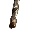NEW Precision Twist Drill 010337 R10CO 37/64 In Cobalt Jobber Drill Bit Bronze