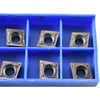 Pack of 7 NEW Sumitomo CPGT32.51ESU AC520U Carbide Inserts CPGT09T304N-SU