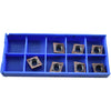 Pack of 7 NEW Sumitomo CPGT32.51ESU AC520U Carbide Inserts CPGT09T304N-SU