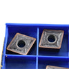 Pack of 3 NEW Sumitomo CNMG543EMU AC520U Carbide Inserts CNMG160612N-MU