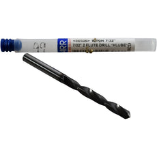 NEW Garr Tool 56506 1200H 7/32 Solid Carbide Jobber Drill Bit Hardlube Coated