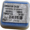 NEW Pack of 2 Ingersoll ZOMW090700R IN1530 Carbide Milling Inserts 5100943