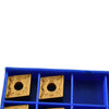 NEW Pack of 4 Sumitomo CNMG120404N-GU CNMG431EGU AC820P Carbide Turning Inserts
