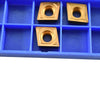 NEW Pack of 3 Sumitomo CCMT431ENK CCMT120404N-SK AC830P Carbide Turning Inserts