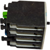 Siemens 3RH1921-1FA22 Sirius Auxiliary Switch Block Front Mount 2NO 2NC 10A