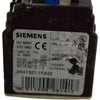 Siemens 3RH1921-1FA22 Sirius Auxiliary Switch Block Front Mount 2NO 2NC 10A