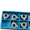 NEW Pack of 9 Ingersoll WNMG080408 ML TT8020 Carbide Turning Inserts WNMG432 ML