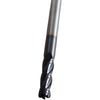 NEW Garr Tool 80077 230RA 3/16 0.030 CR Solid Carbide End Mill 4FL TiAlN