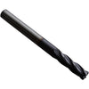 NEW Garr Tool 80077 230RA 3/16 0.030 CR Solid Carbide End Mill 4FL TiAlN