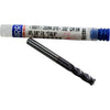 NEW Garr Tool 80077 230RA 3/16 0.030 CR Solid Carbide End Mill 4FL TiAlN