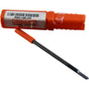 NEW Micro 100 RNC-125-13X Solid Carbide Engraving Tool 1/8 Shank 90 Deg 3 OAL