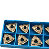 NEW Pack of 10 Ingersoll WNMG080403 ML TT8115 Carbide Turning Inserts WNMG432